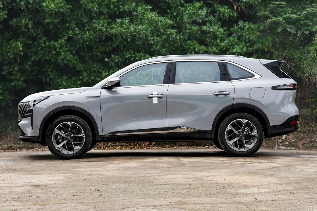 Changan CS75 PLUS 2026, фото 4