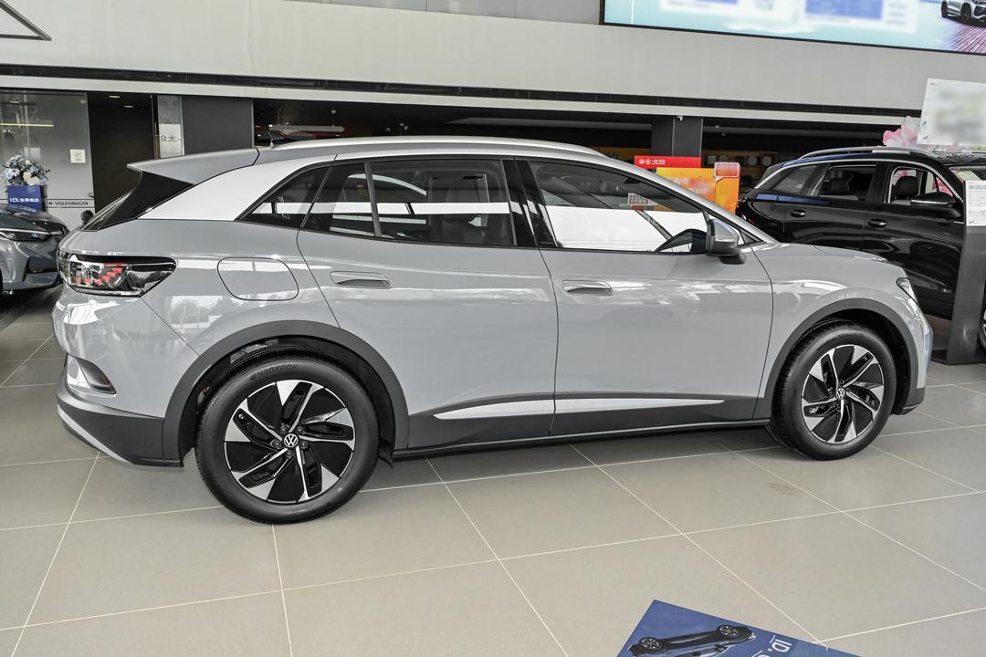 Volkswagen ID.4 CROZZ 2026, фото 8