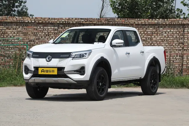 Dongfeng Rich EV Pickup ZNA RICH 2026 — купить из Китая под заказ