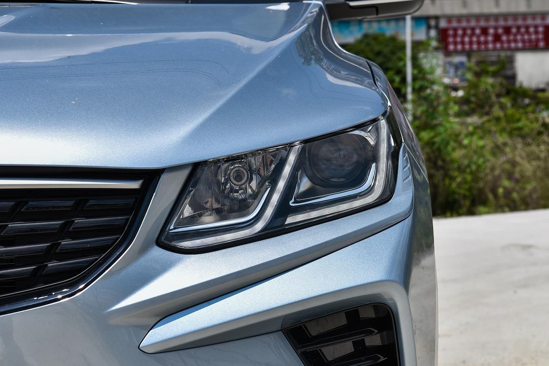Geely Coolray 2026, фото 12