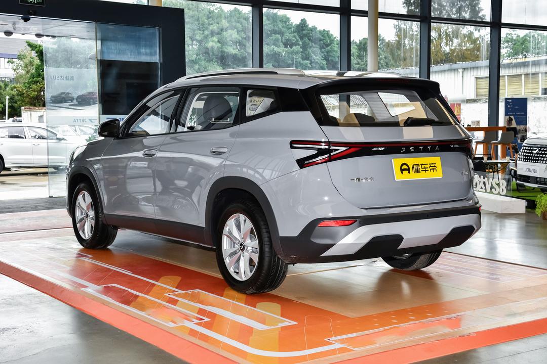 Jetta VS8 2026, фото 5