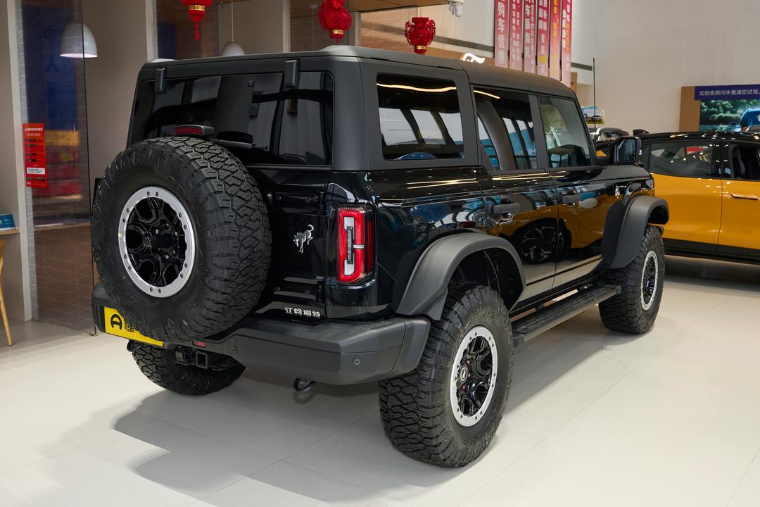 Ford Bronco 2026, фото 7