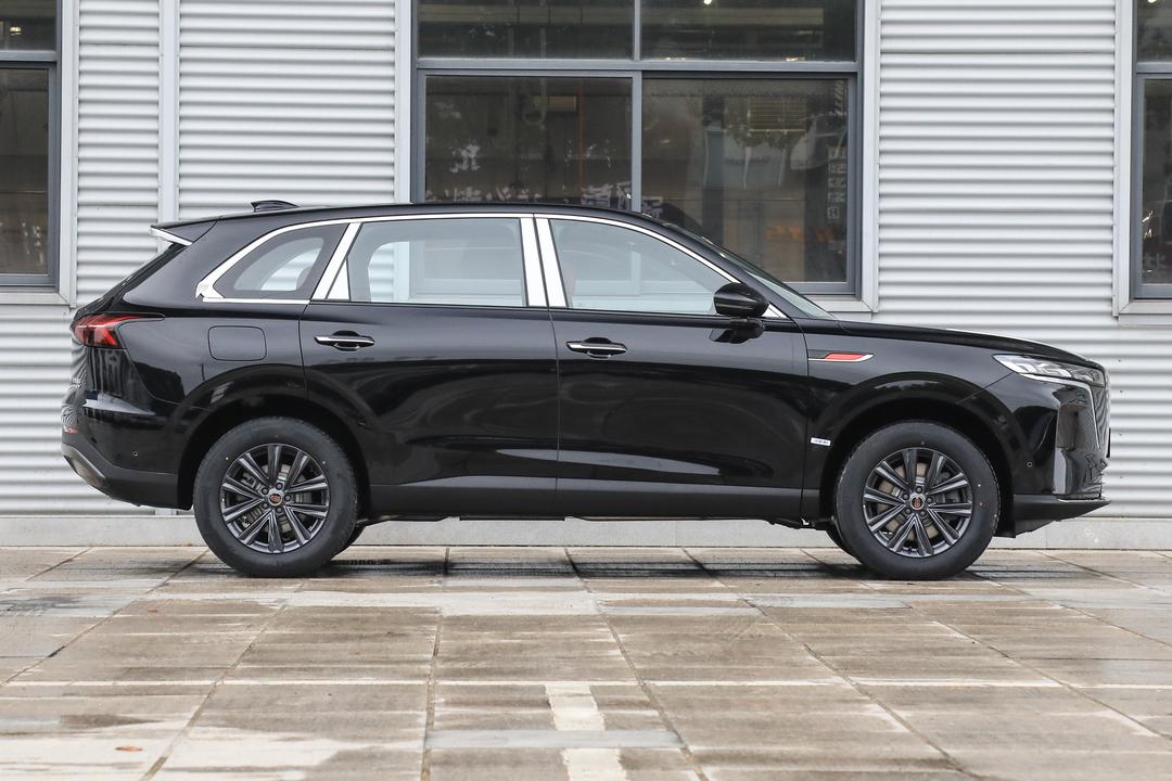 Hongqi HS6 PHEV 2026, фото 8