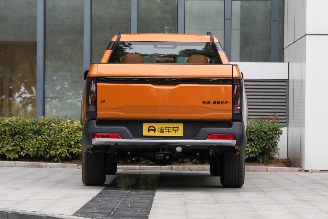 Dongfeng Nissan Z9 2026, фото 6