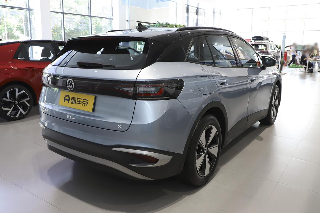 Volkswagen ID.4 X 2026, фото 6