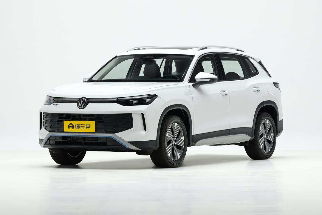 Volkswagen Tayron L PHEV