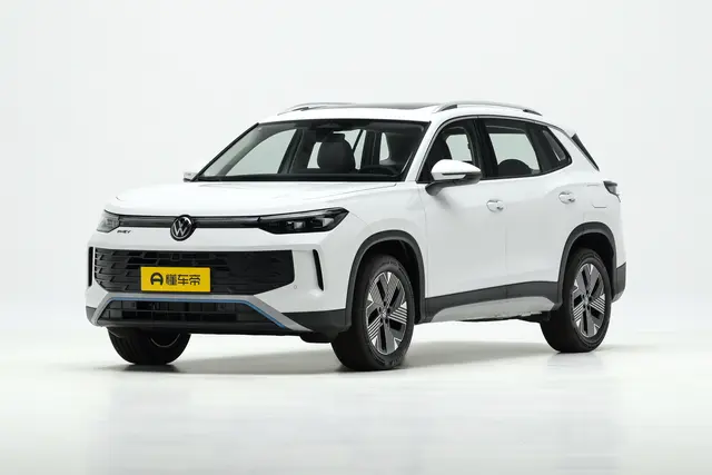 Volkswagen Tayron L PHEV 2026 — купить из Китая под заказ