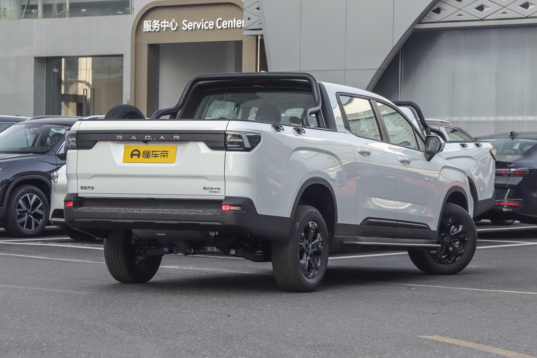 Geely Horizon PHEV 2026, фото 7