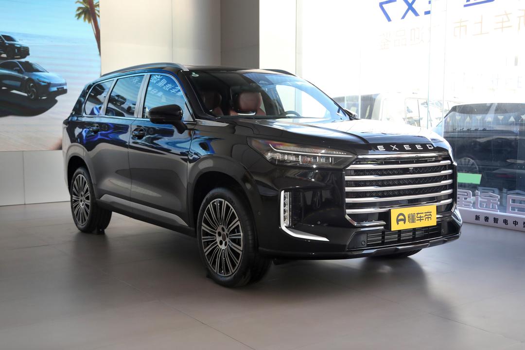 Exeed VX 2026, фото 3