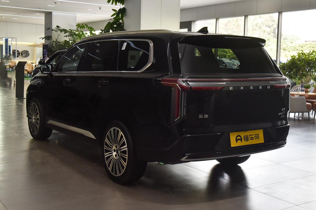 Exeed VX 2026, фото 4
