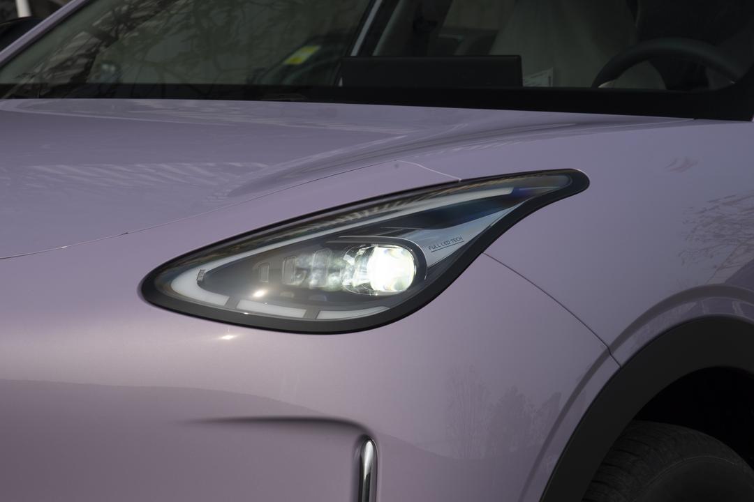 Geely EX2 2026, фото 13