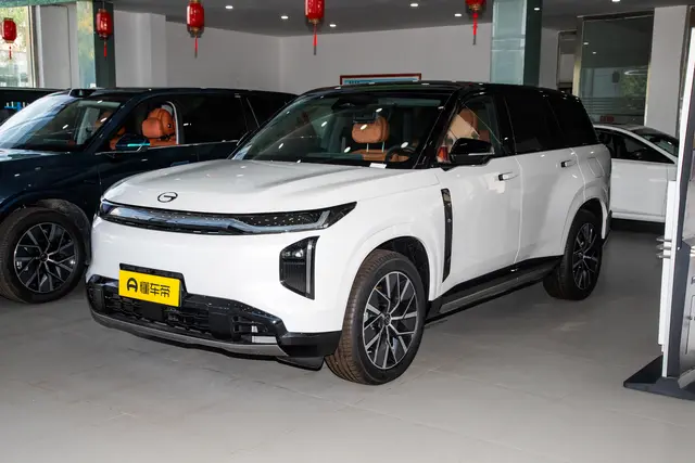 GAC Xiangwang S7 2026 — купить из Китая под заказ