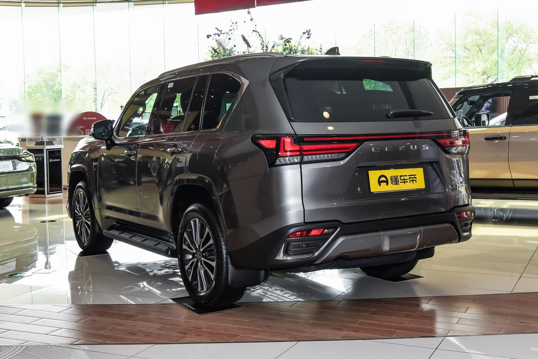 Lexus LX 2026, фото 5