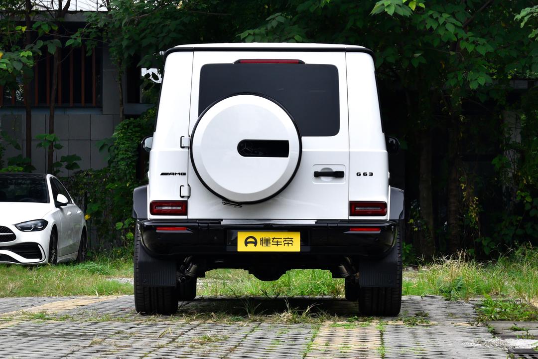 Mercedes-Benz G-Class AMG 2026, фото 6