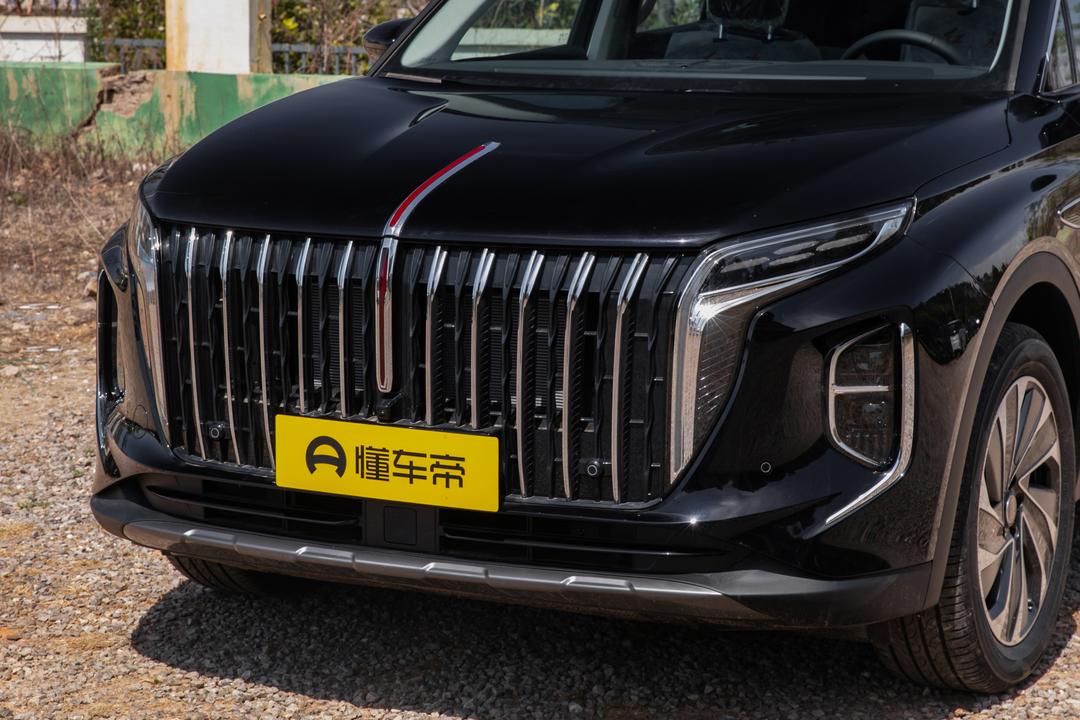 Hongqi HS7 PHEV 2026, фото 9