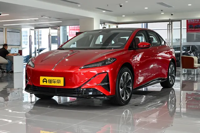 Hongqi Tiangong 05 2026 — купить из Китая под заказ