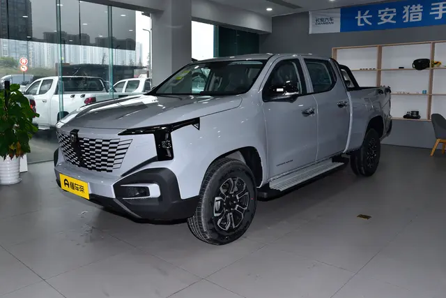 Changan Hunter K50 2026 — купить из Китая под заказ
