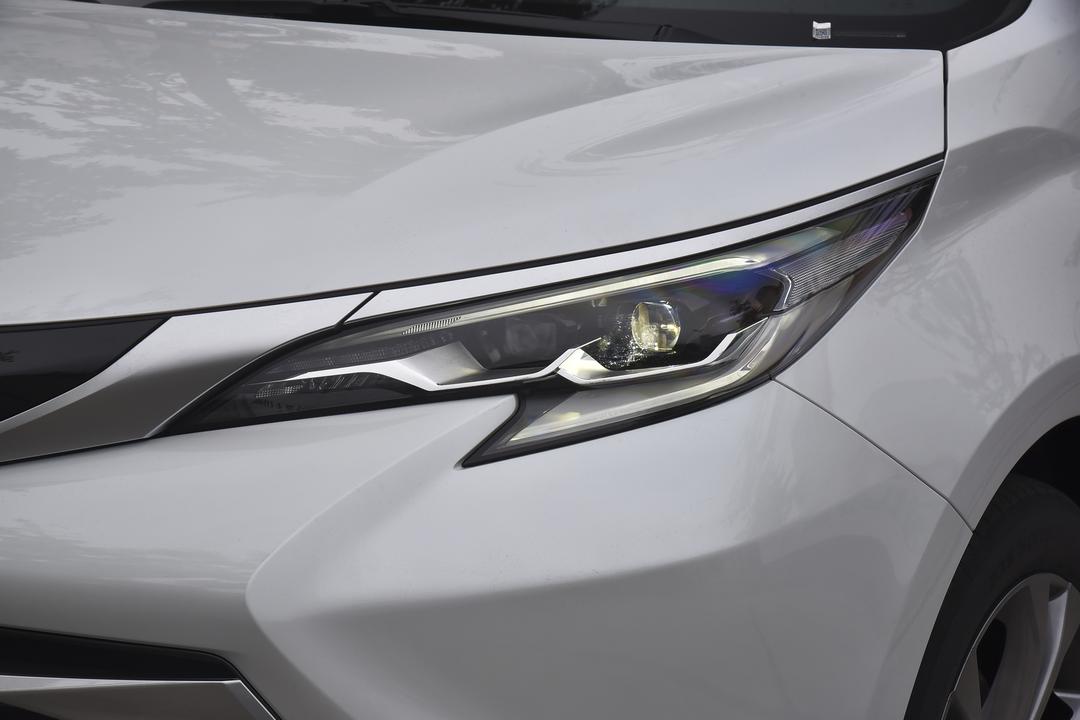 Toyota Sienna 2026, фото 14
