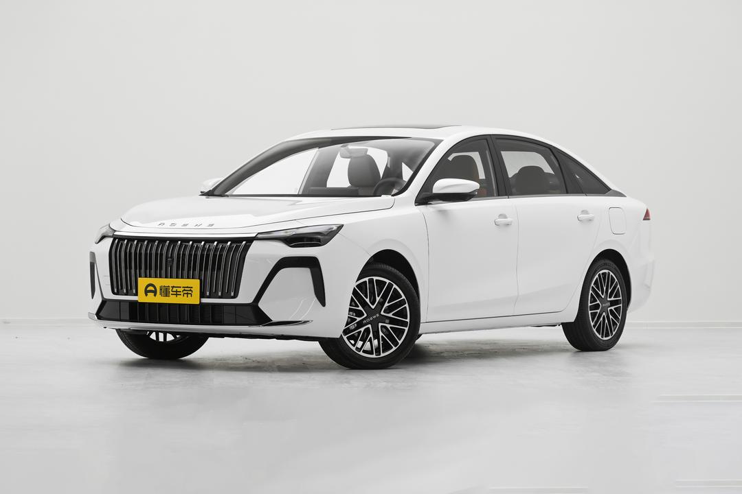 Roewe i6 2026, фото 1