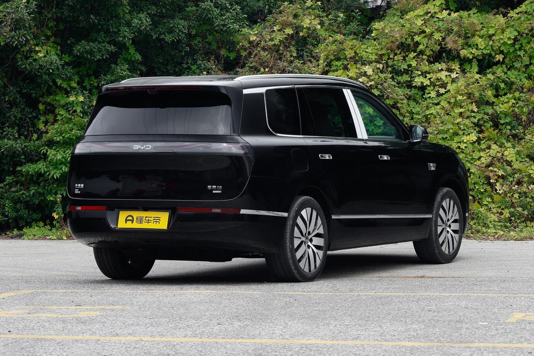 BYD Sealion 08 EV 2026, фото 7