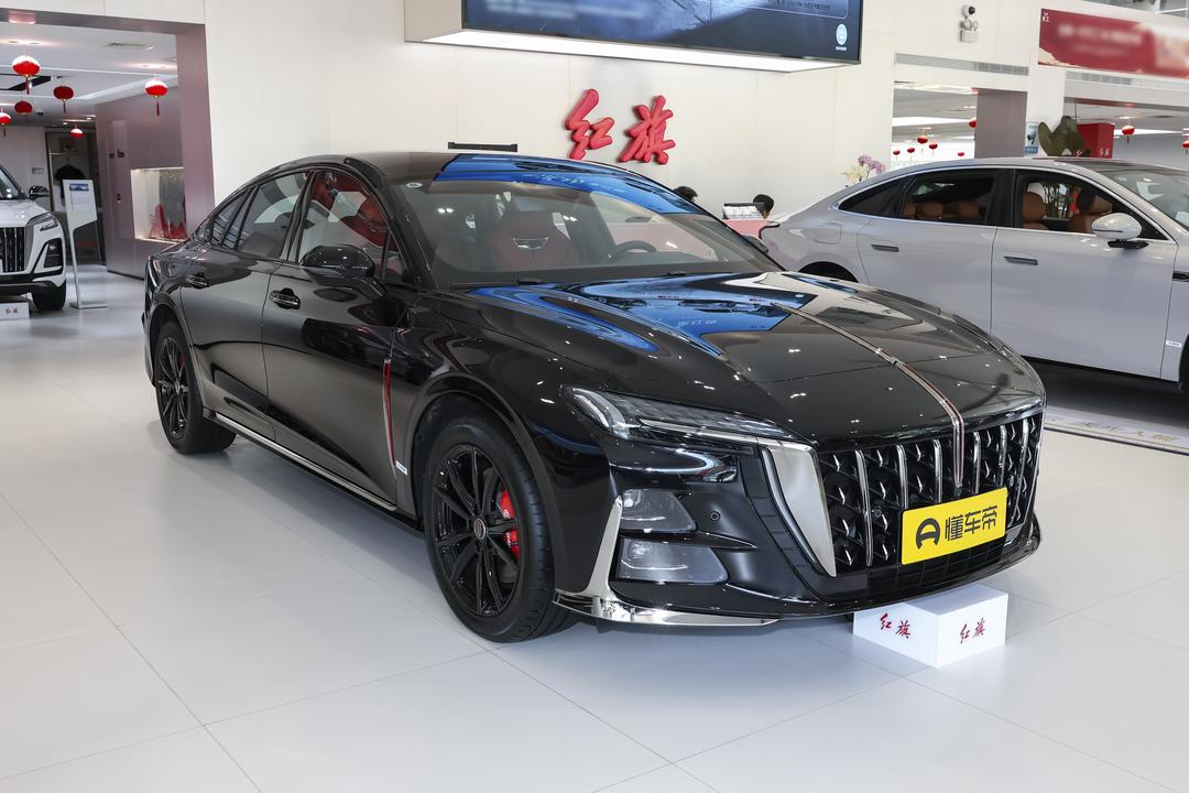 Hongqi H6 2026, фото 3