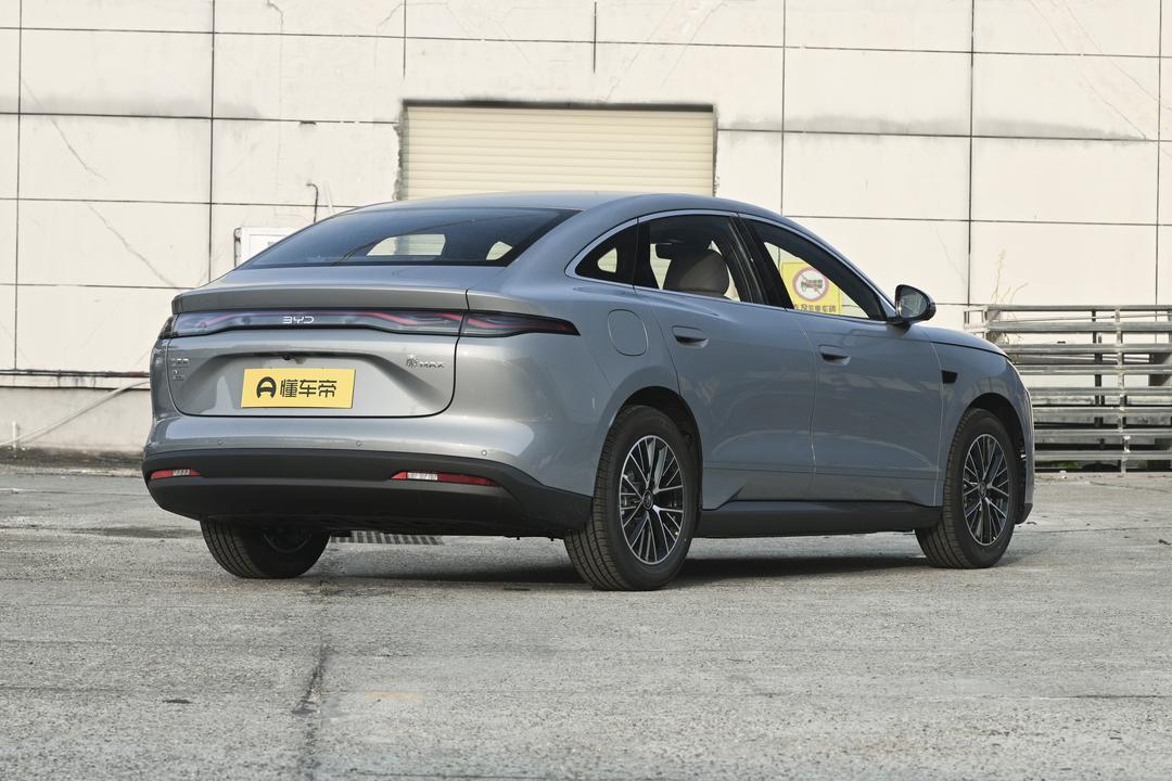 BYD Qin MAX EV 2026, фото 7