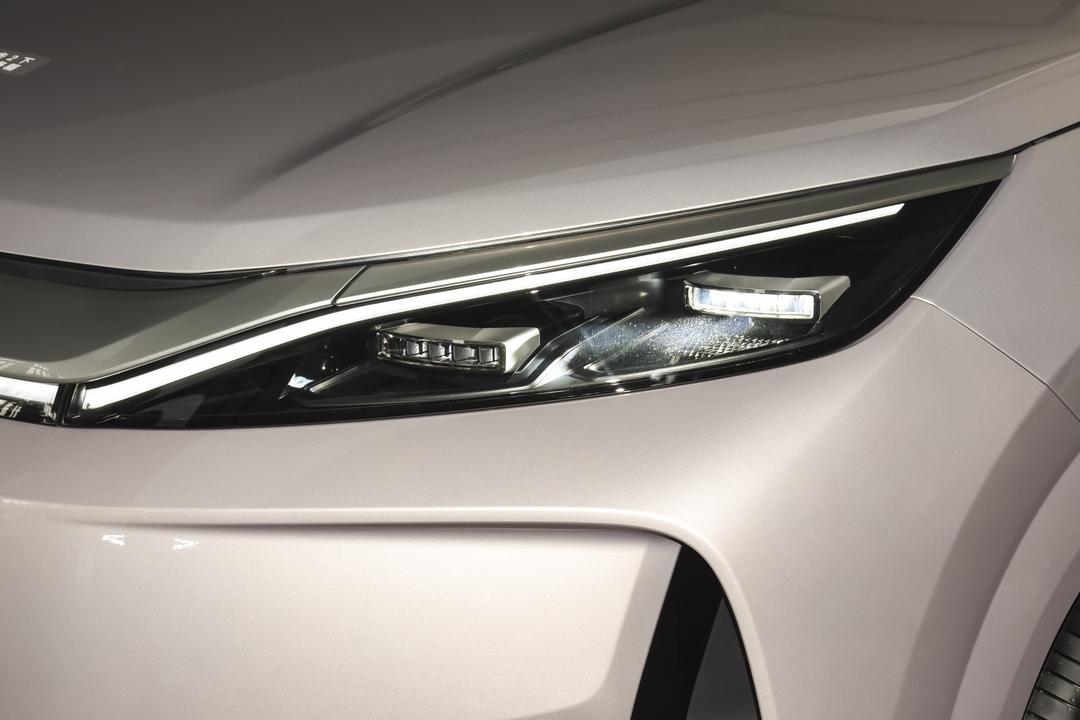 BYD Atto 3 2026, фото 14