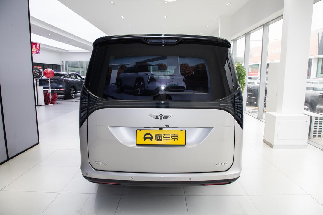 Geely V900 2026, фото 5