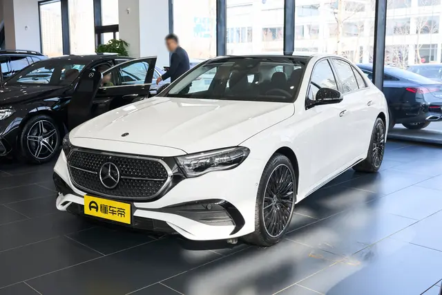 Mercedes-Benz E-Class 2026 — купить из Китая под заказ