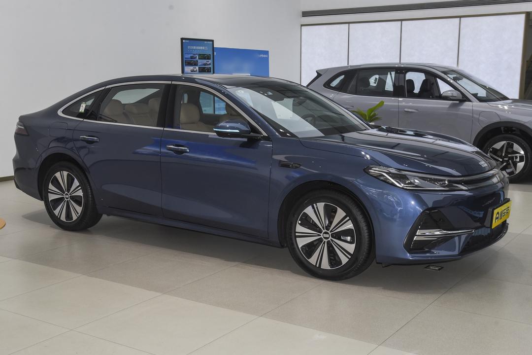 Geely A7 EM 2026, фото 8