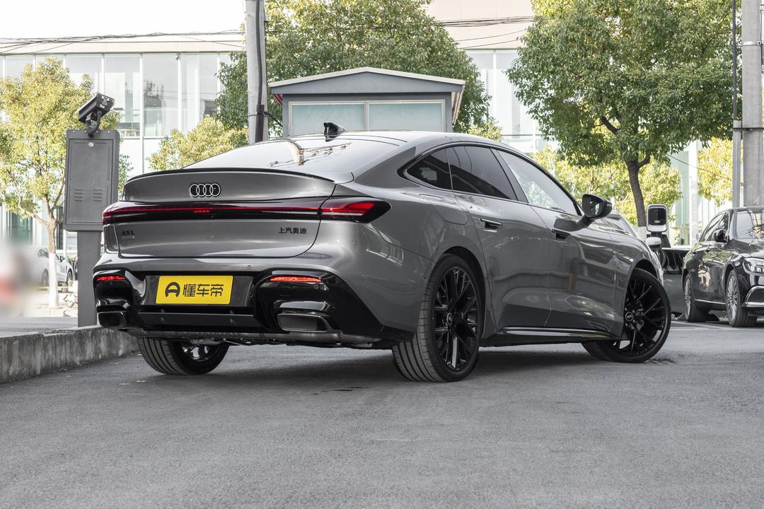 Audi A5L Sportback 2026, фото 7