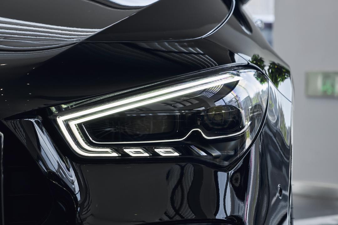 Mercedes-Benz CLA AMG 2026, фото 12