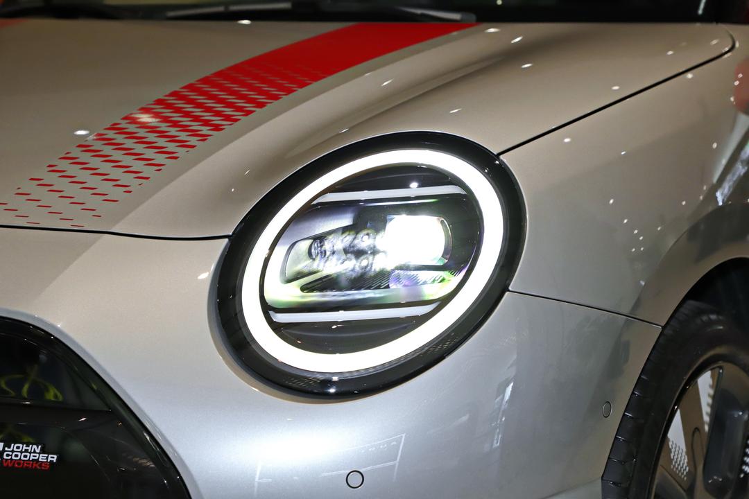 MINI JCW EV 2026, фото 14