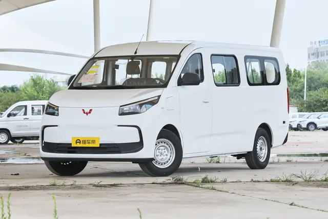 Wuling Yangguang Pro 2026 — купить из Китая под заказ