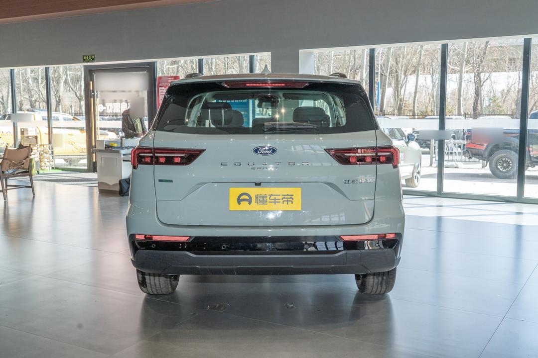 Ford EQUATOR Sport 2026, фото 6