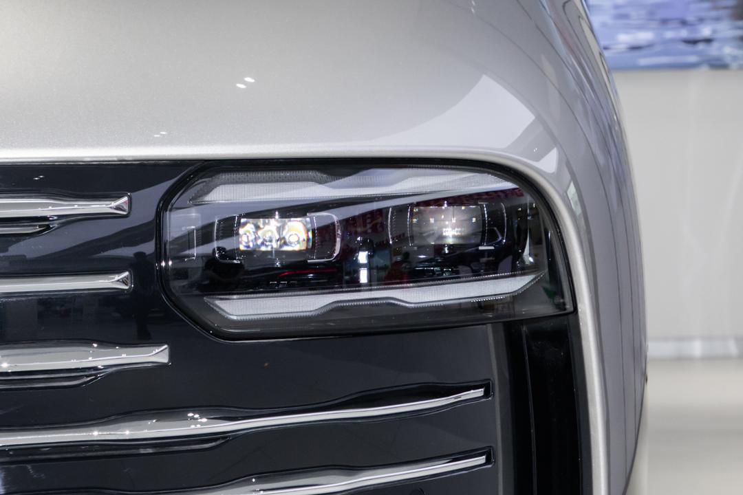 Geely V900 2026, фото 9