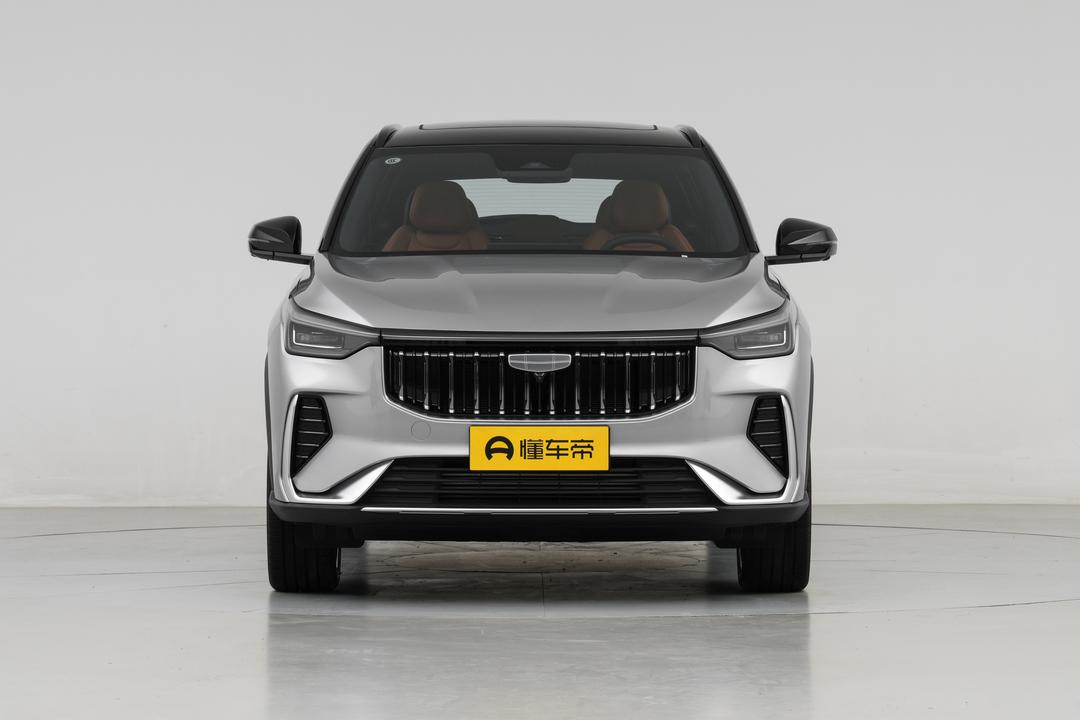 Geely Atlas 2026, фото 2