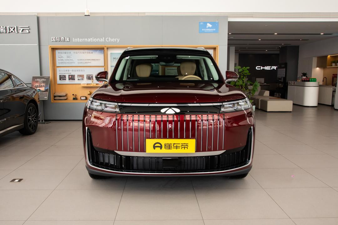 Chery T11 2026, фото 2