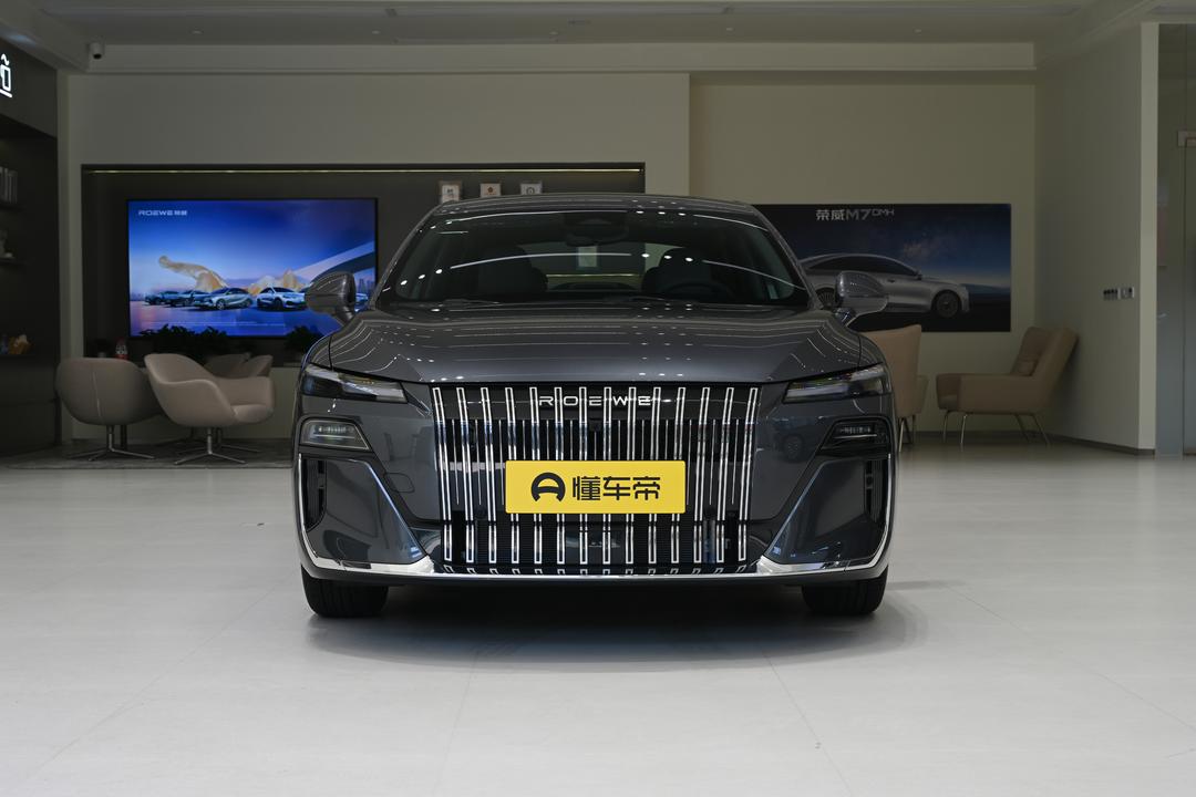 Roewe M7 DMH 2026, фото 2