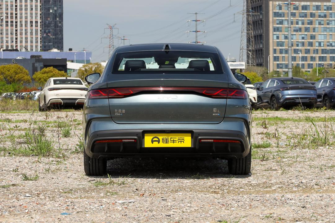 BYD Qin L DM 2026, фото 6