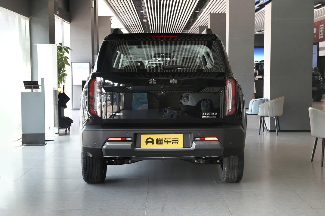 BAIC BJ30 2026, фото 6