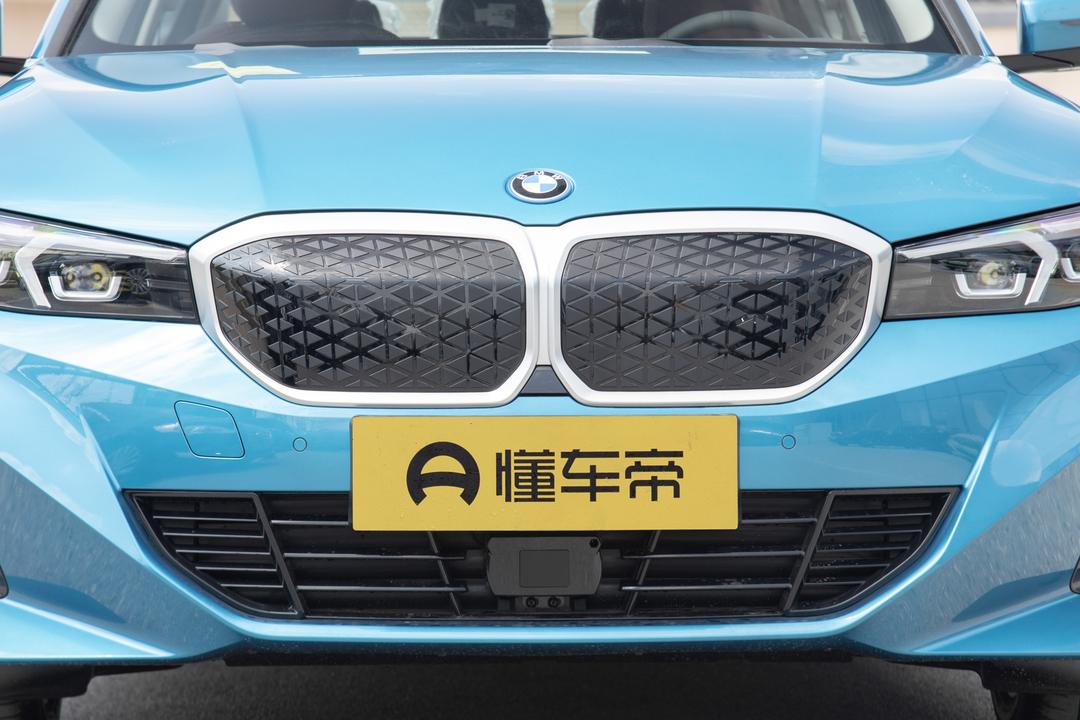 BMW i3 2026, фото 10