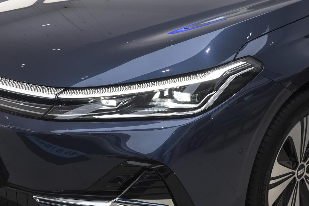Geely A7 EM 2026, фото 14