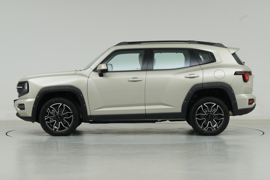 Haval Dargo PLUS PHEV 2026, фото 4