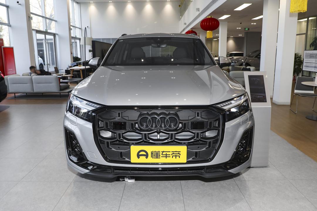 Audi Q7 2026, фото 2