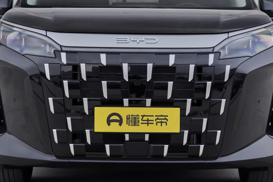 BYD M9 2026, фото 10