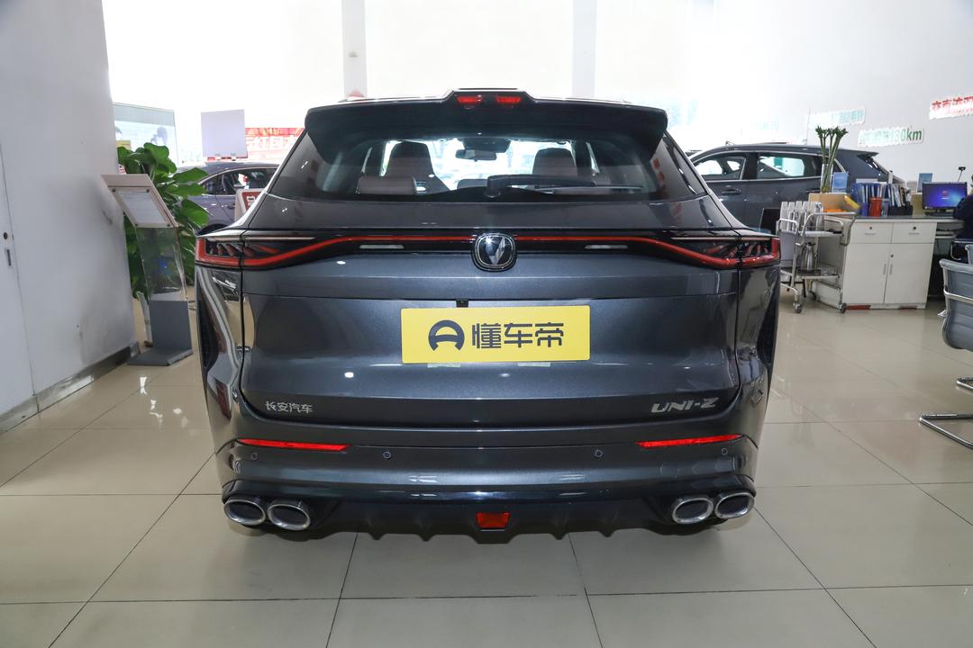 Changan UNI-Z 2026, фото 6