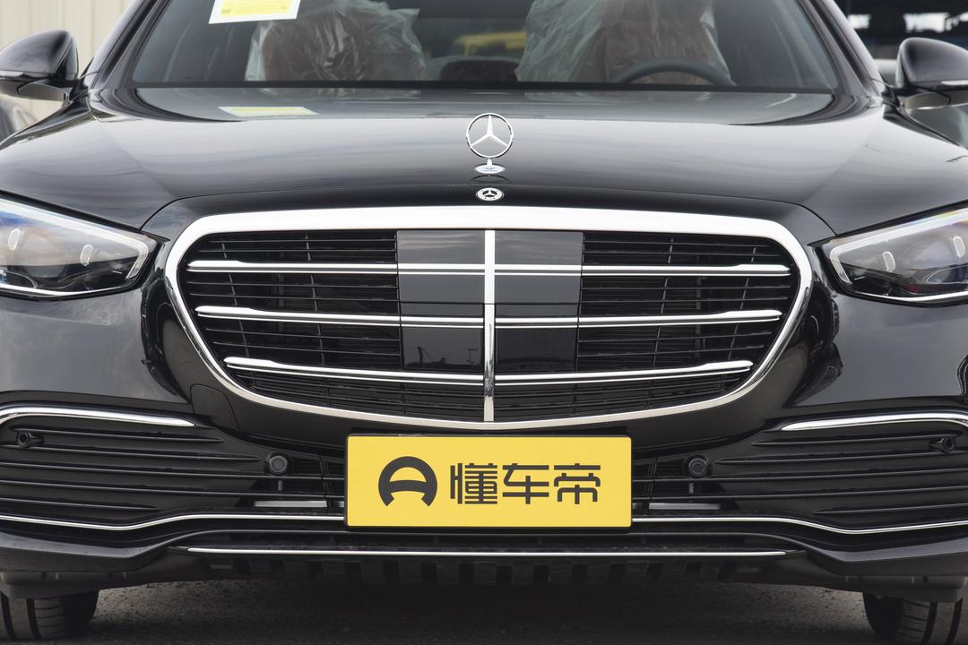 Mercedes-Benz S-Class 2026, фото 10