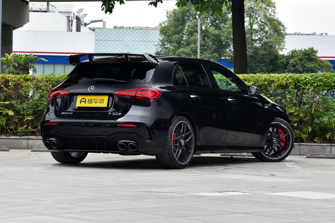 Mercedes-Benz A-Class AMG (imported) 2026, фото 7