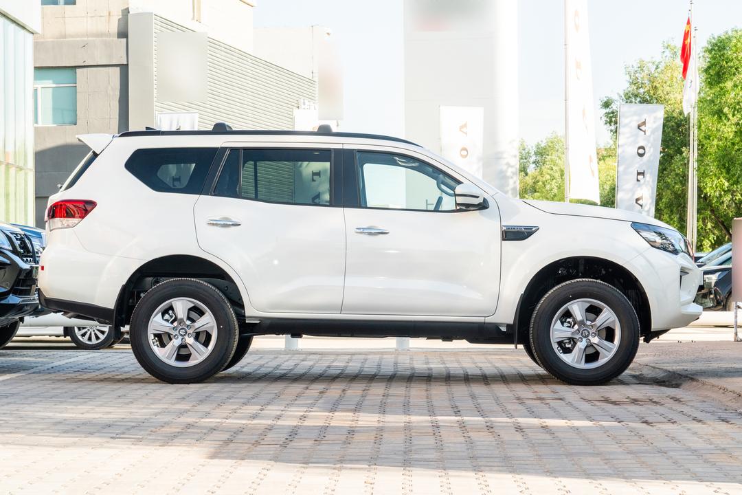 Dongfeng Paladin 2026, фото 8